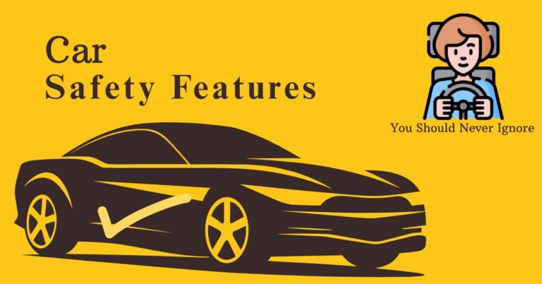 Car Safety Features