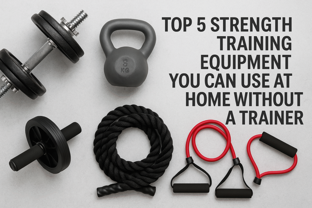 Strength Training Equipment