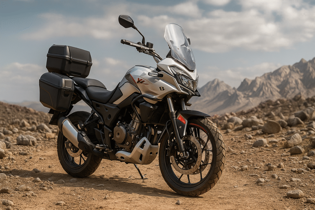 TVS Apache RTX 300