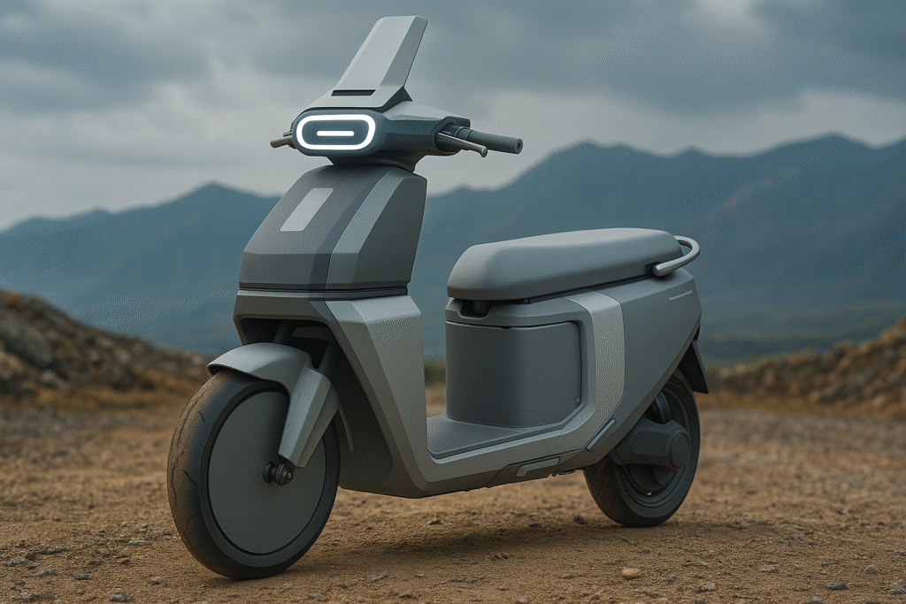 TVS Orbiter