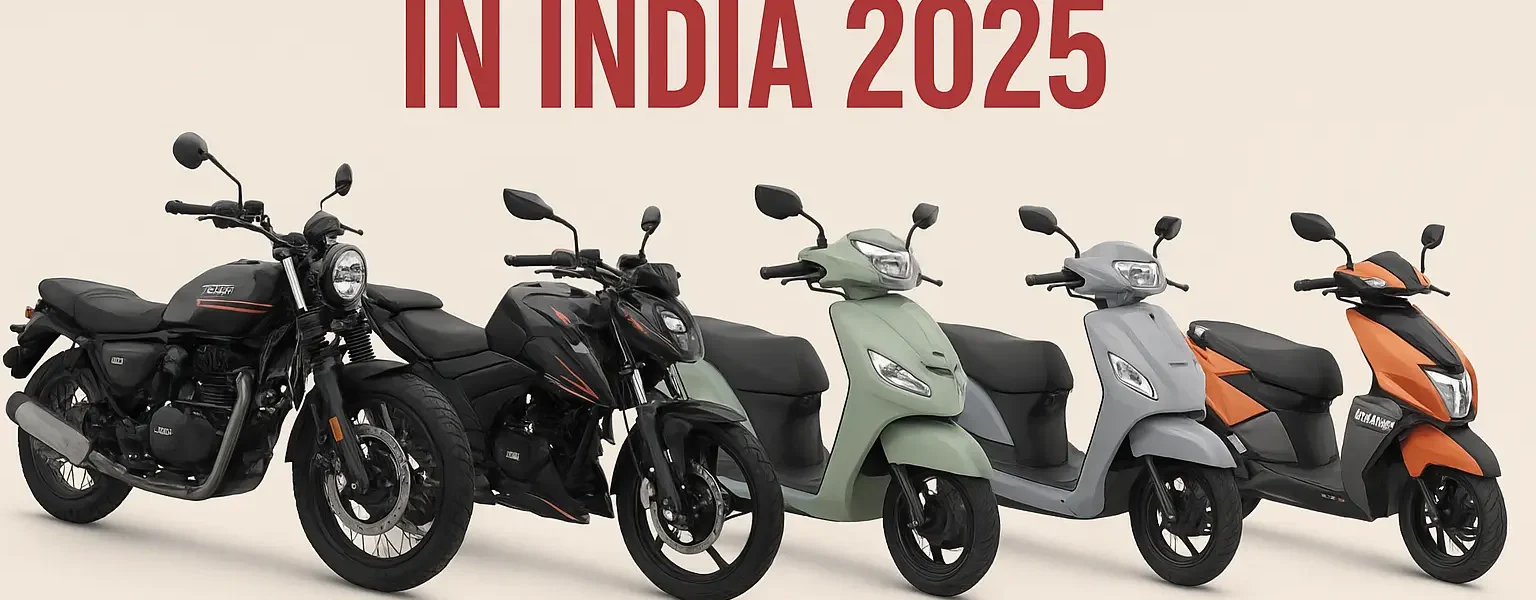 Latest Bike Launches in India