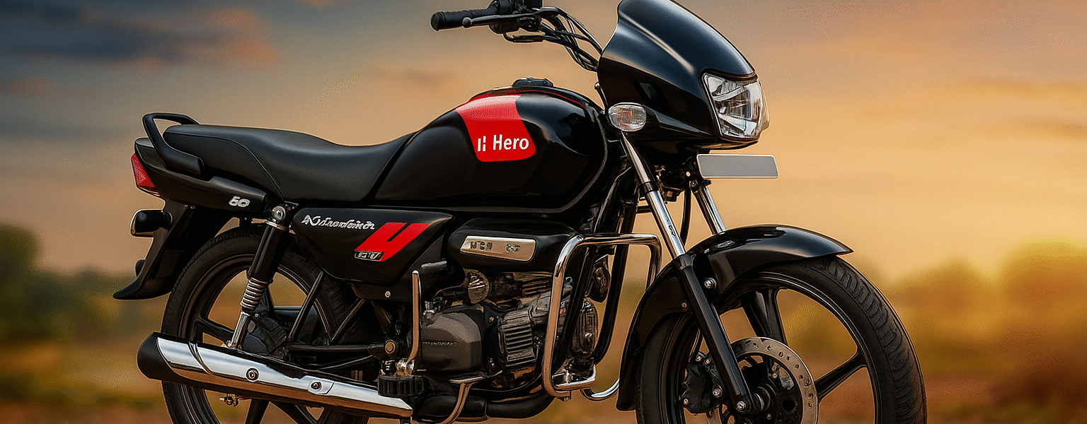Hero Splendor New Model