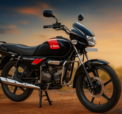 Hero Splendor New Model