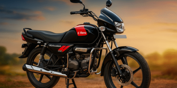 Hero Splendor New Model