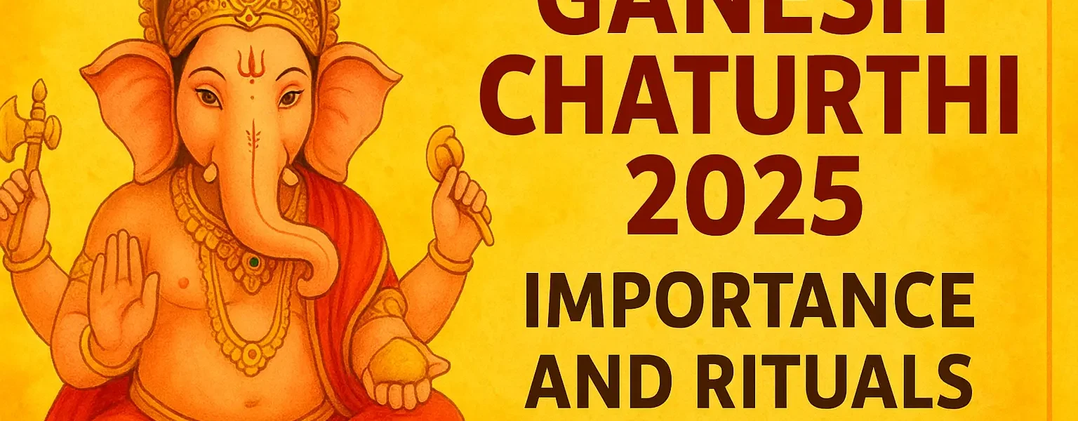 Ganesh Chaturthi 2025