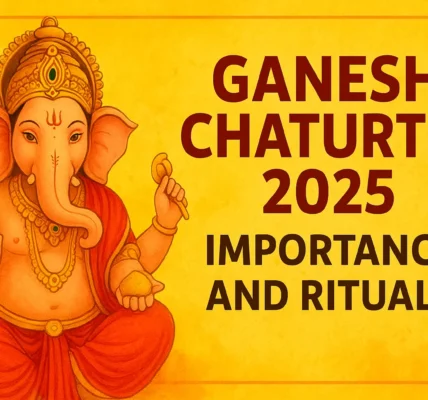 Ganesh Chaturthi 2025