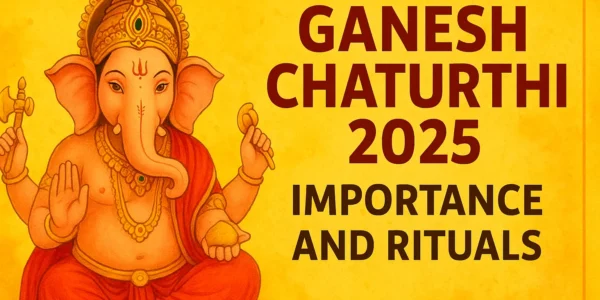 Ganesh Chaturthi 2025