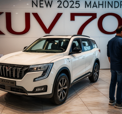 mahindra xuv 700