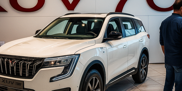 mahindra xuv 700