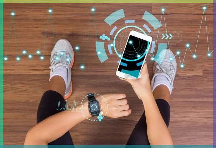 Wearable Technology Fitness & Wellness