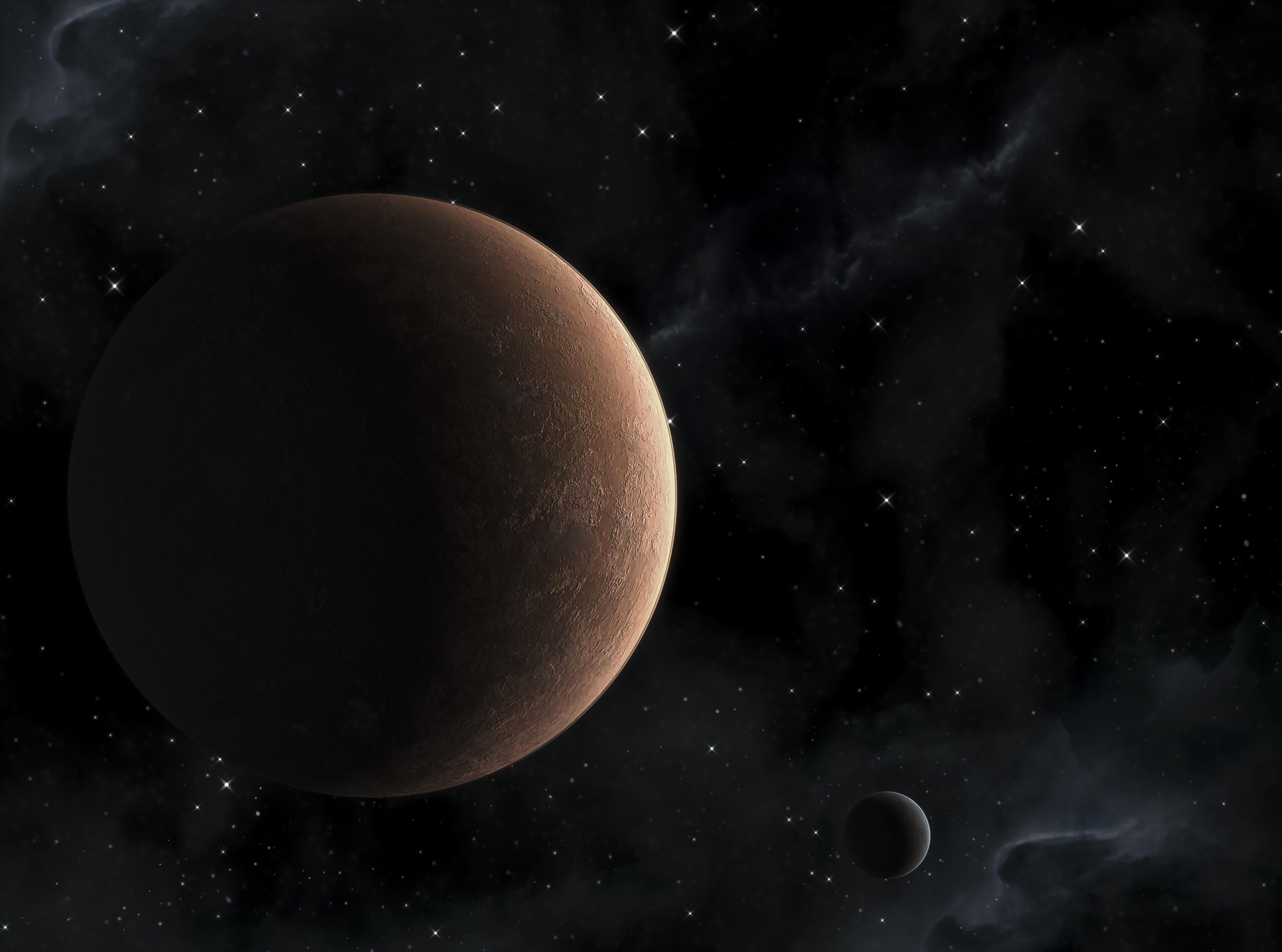 Uranus Moons