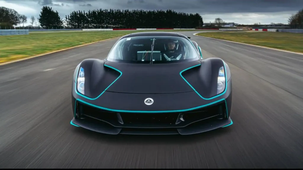 Top 5 Latest Cars 