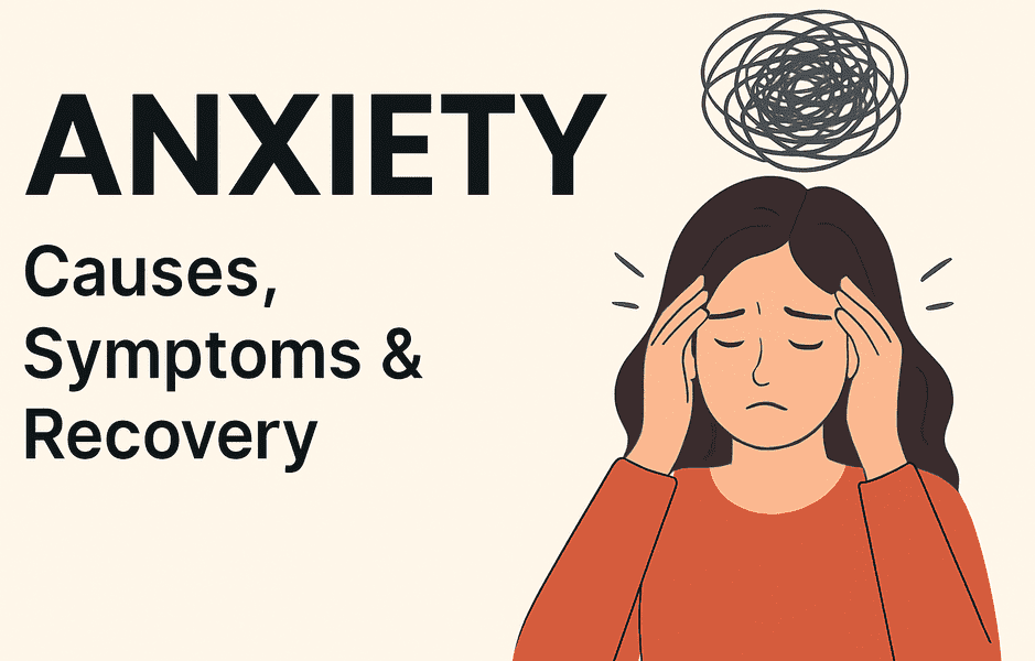 what is anxiety