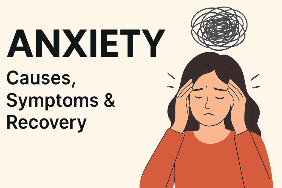 what is anxiety