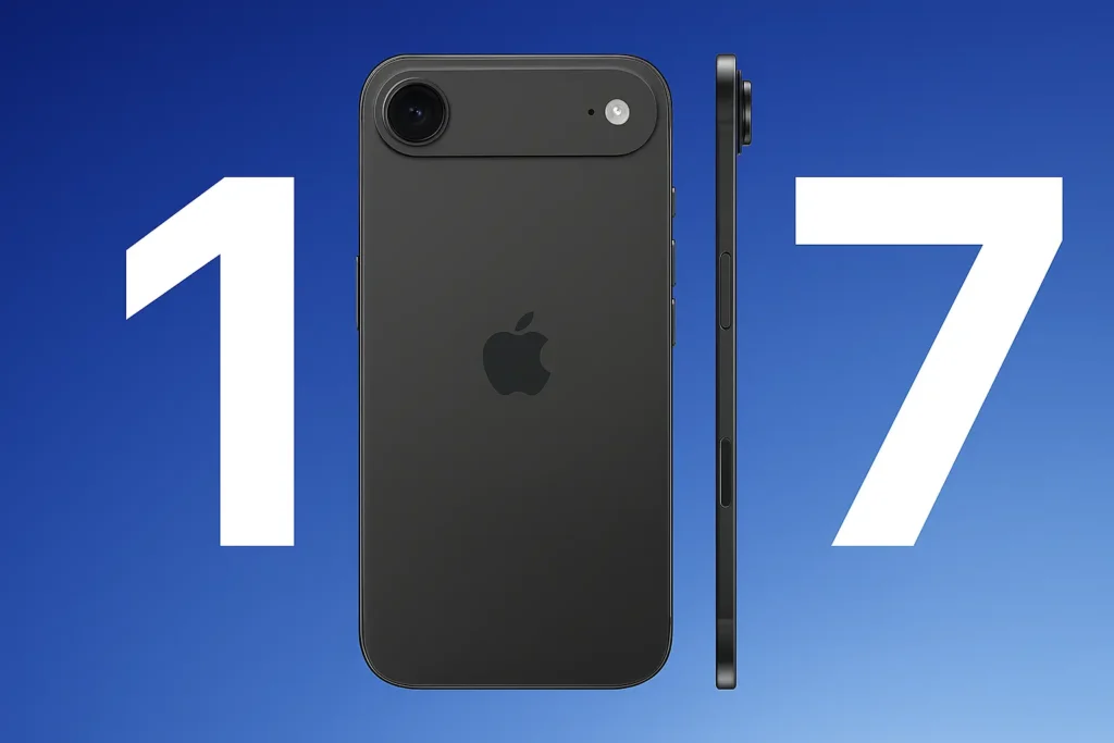 iPhone 17