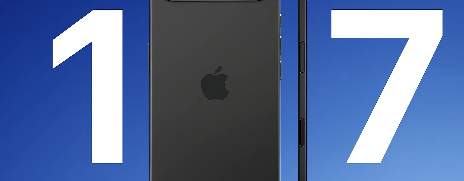 iPhone 17