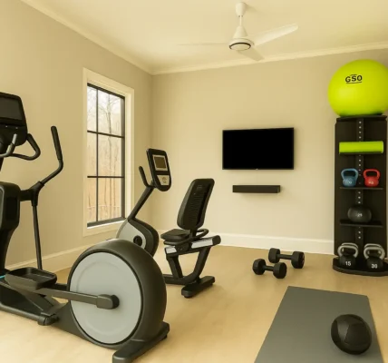 Gym Equipments
