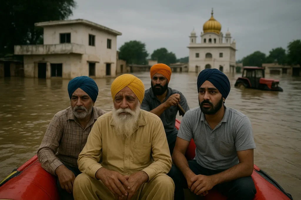 Punjab Floods