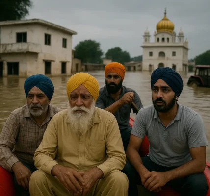 Punjab Floods