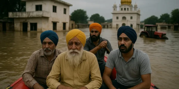 Punjab Floods