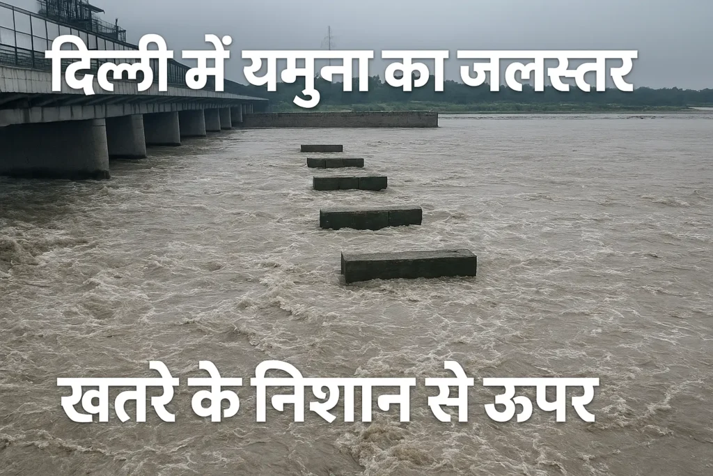 Delhi Yamuna River