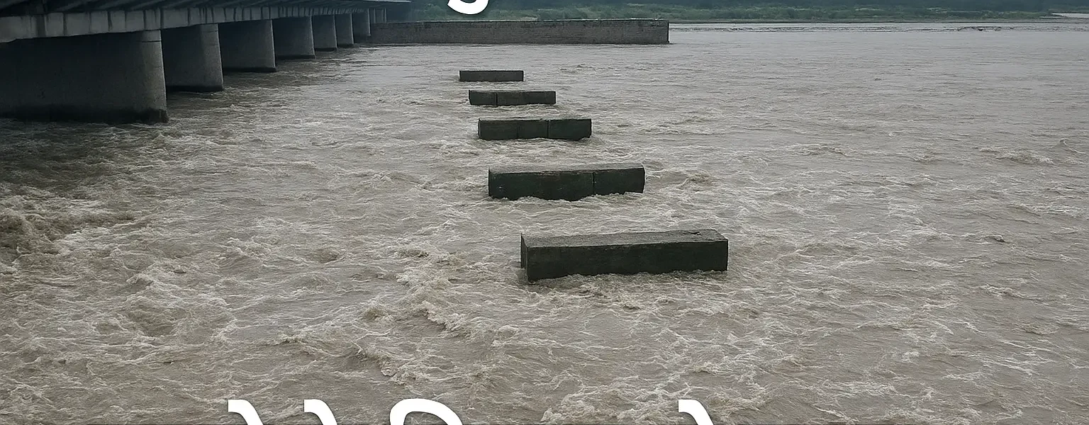 Delhi Yamuna River