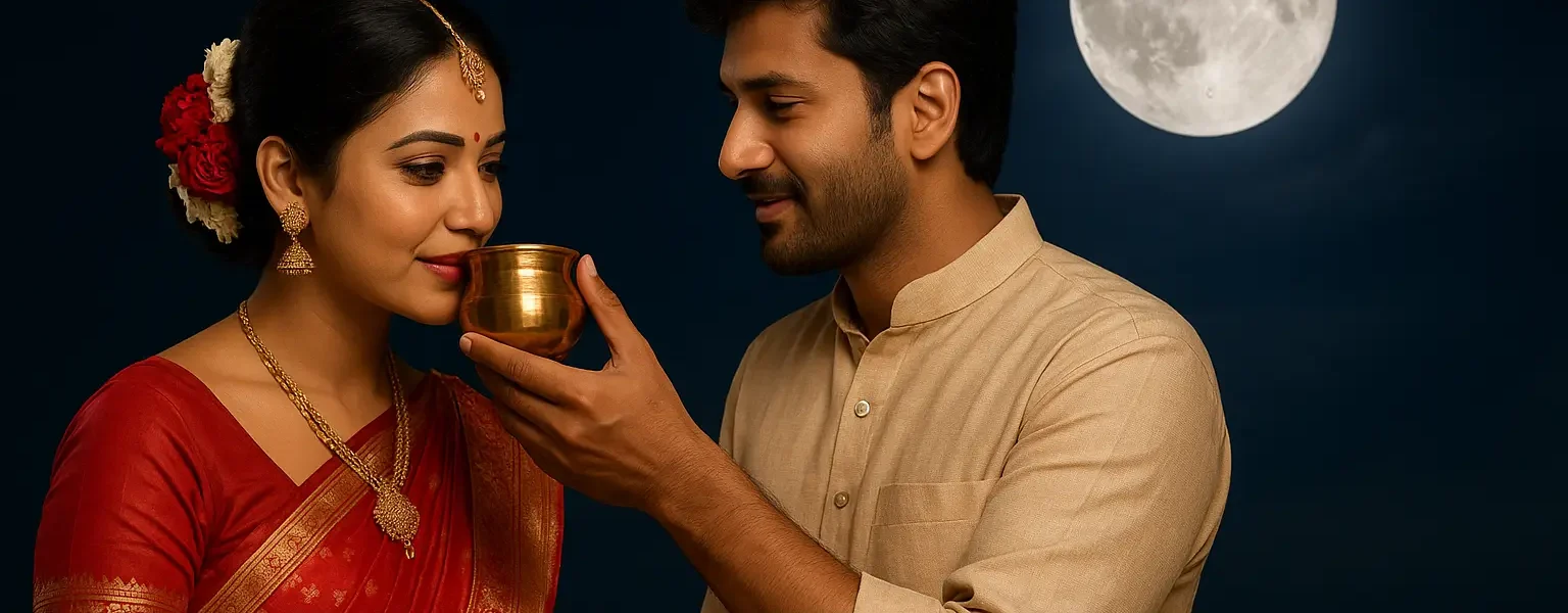 Karwa Chauth 2025