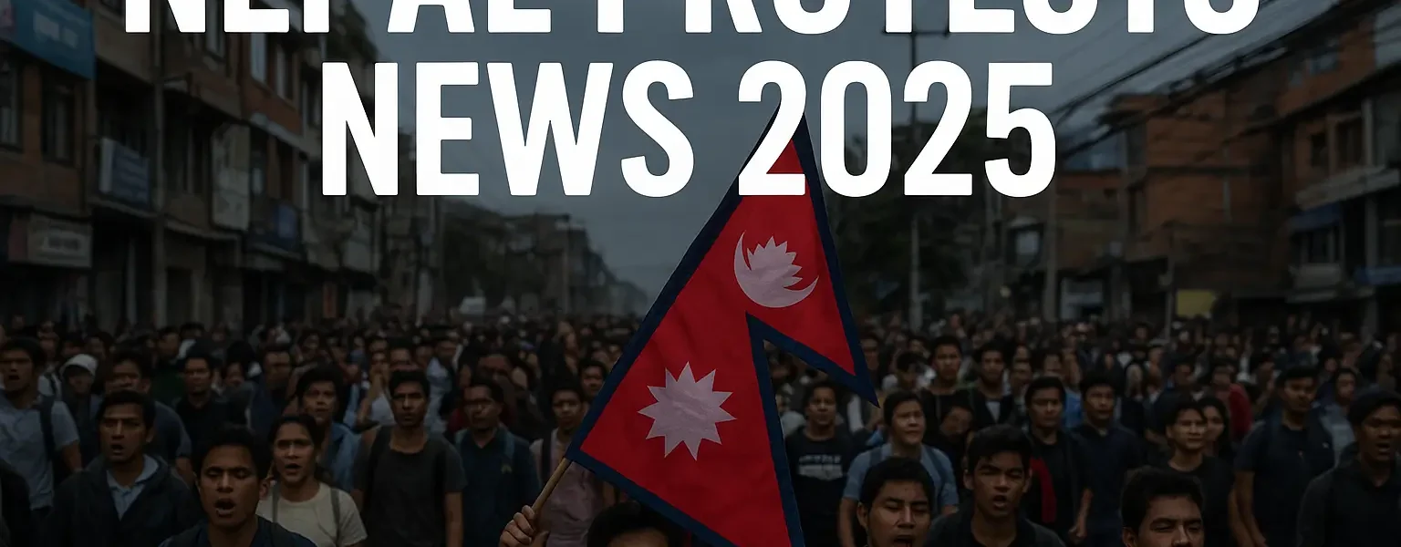 Nepal Protests