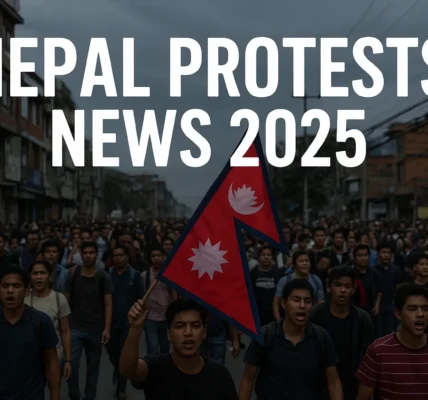 Nepal Protests