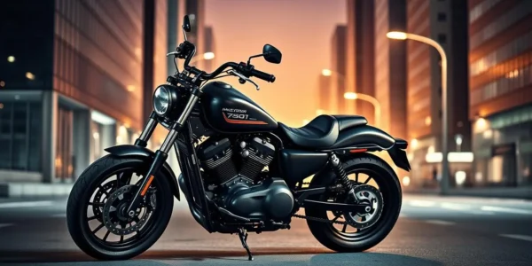 harley davidson street 750