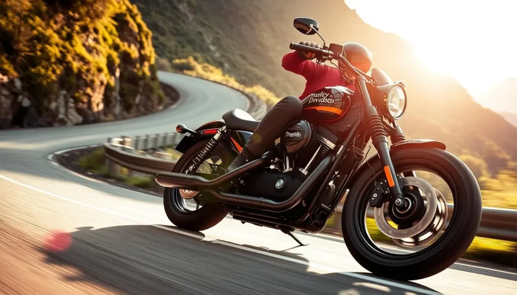 harley davidson street 750