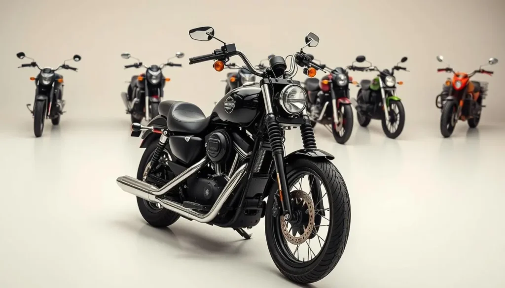 harley davidson street rod
