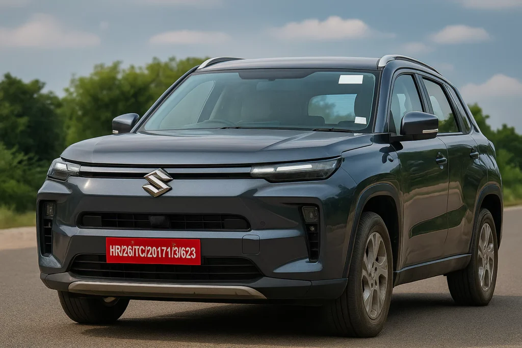 Maruti Victorious
