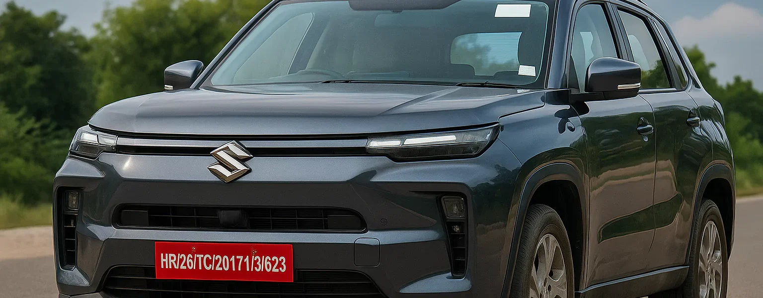Maruti Victorious