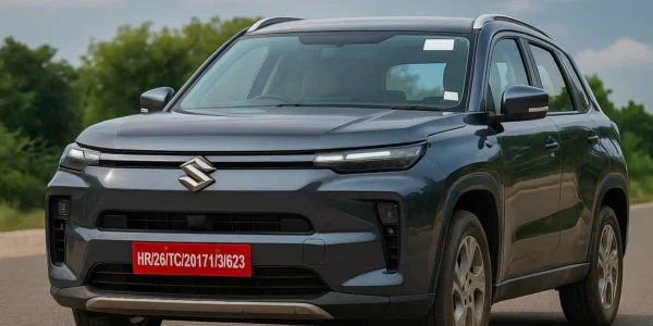 Maruti Victorious
