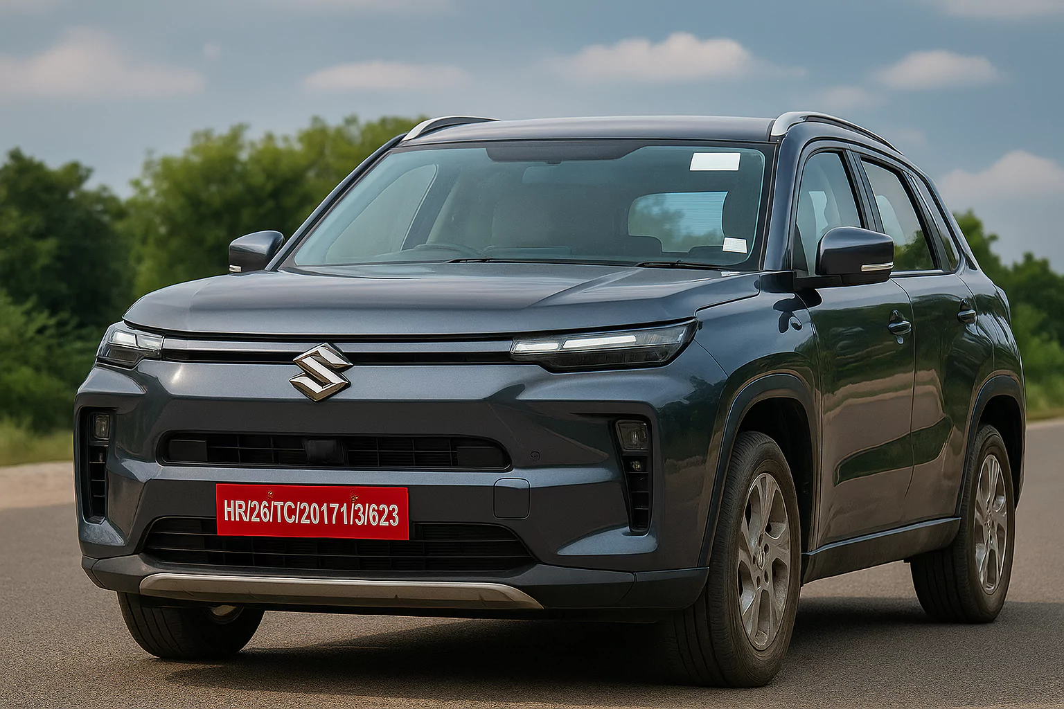 Maruti Victorious 2025 – Price Features Mileage and Full Details