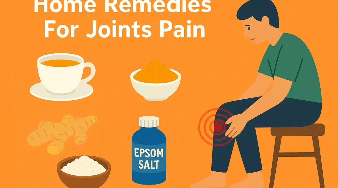 Home Remedies For Joints Pain