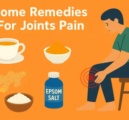 Home Remedies For Joints Pain