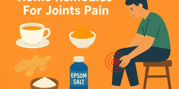 Home Remedies For Joints Pain