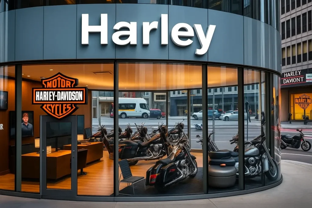 harley davidson street 750