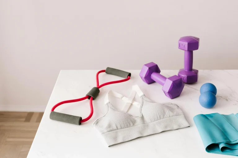 Fitness Accessories for Home Gym