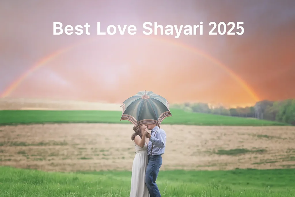 Best Love Shayari in Hindi