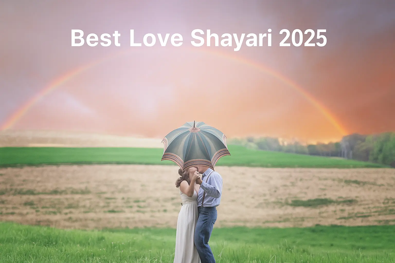 Best Love Shayari in Hindi 2025