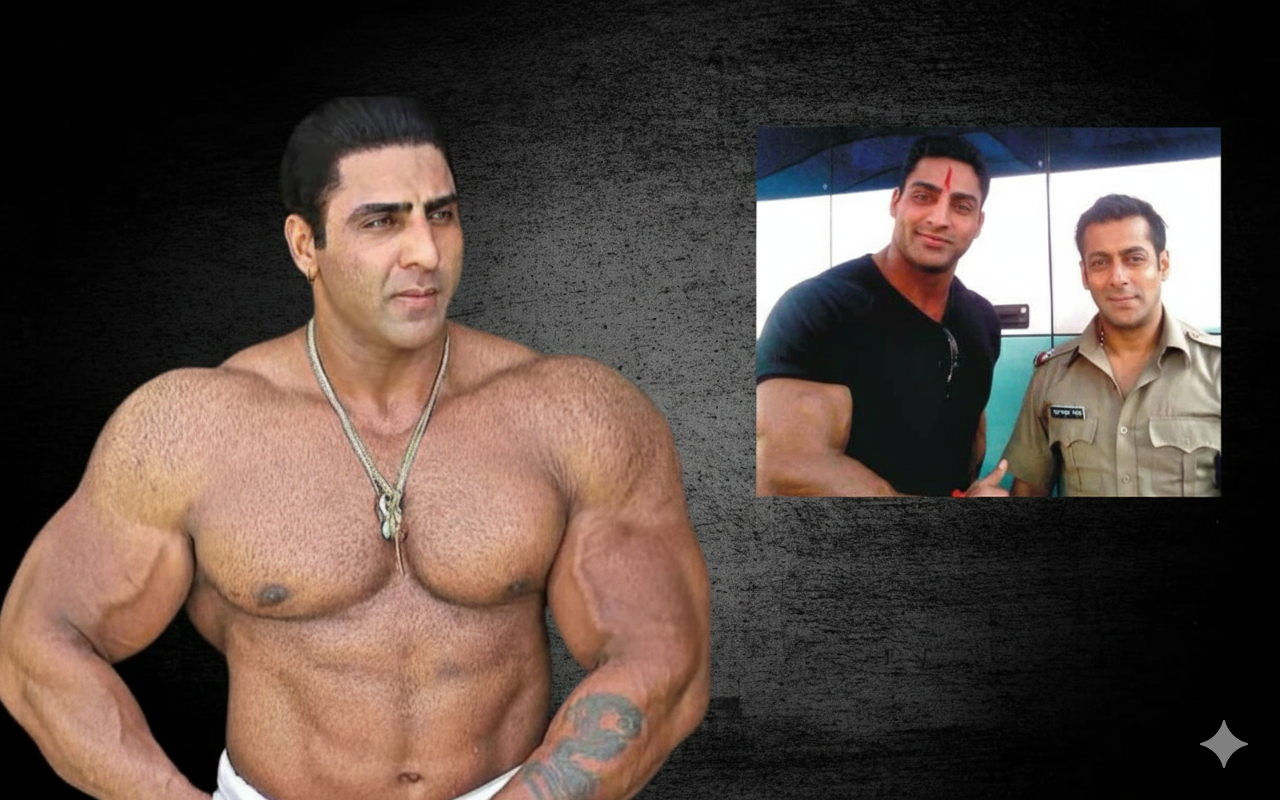 Bodybuilder and Actor Varinder Singh Ghuman Dies at 43 After Cardiac Arrest During Surgery