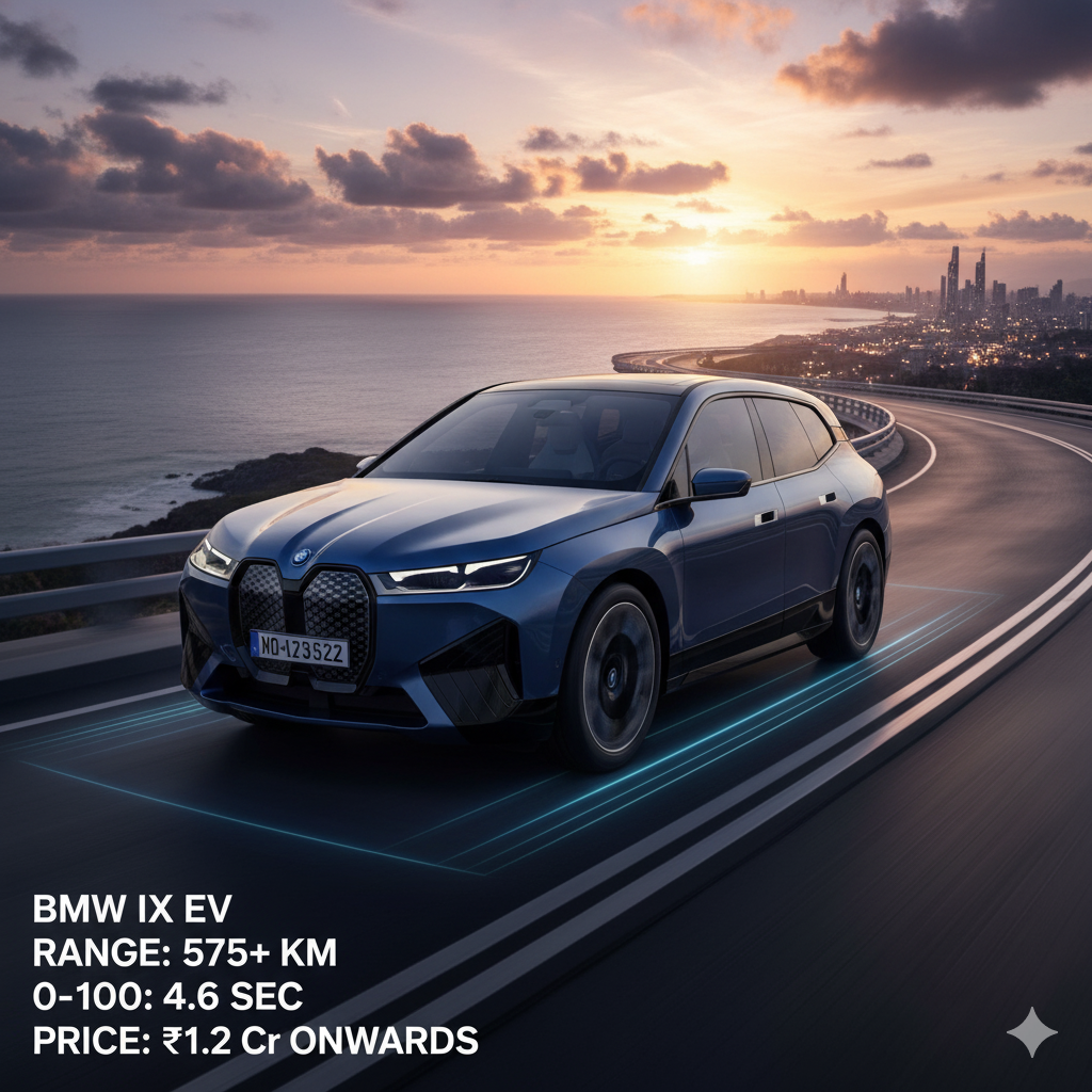 Luxury EVs