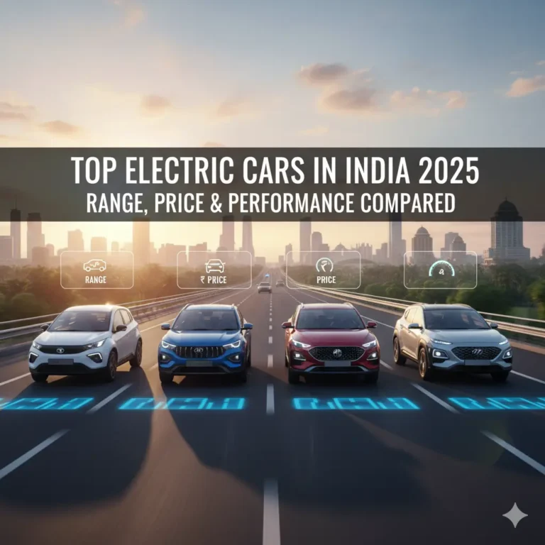 Electric Cars in India