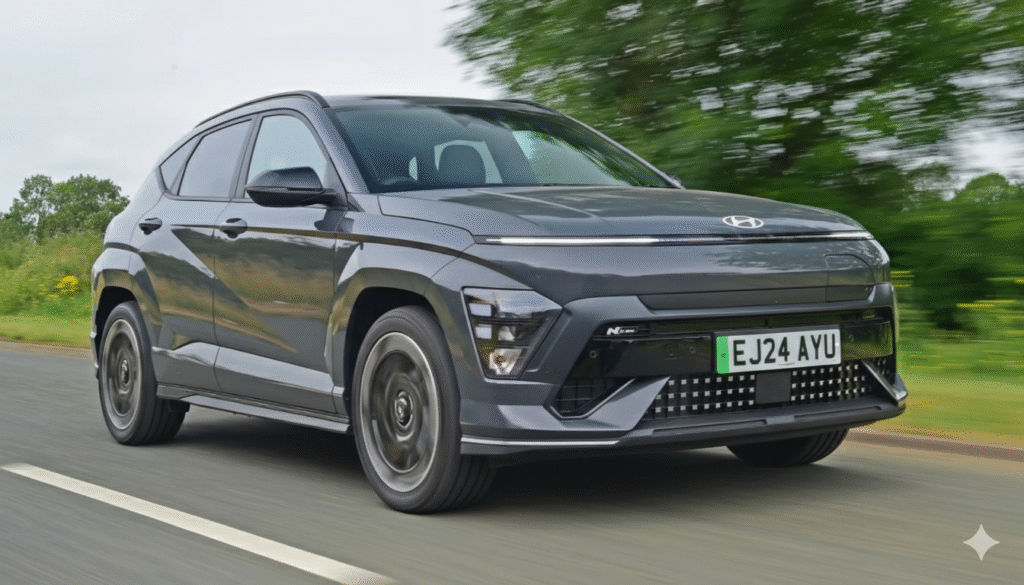 Hyundai Kona Electric