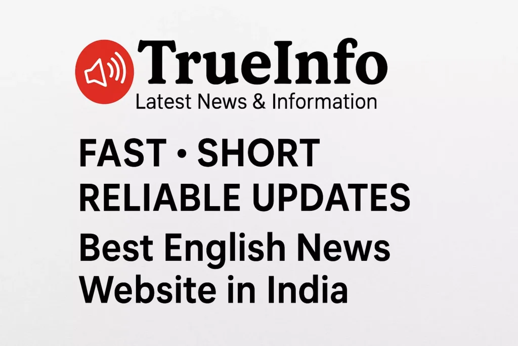 best english news website in india