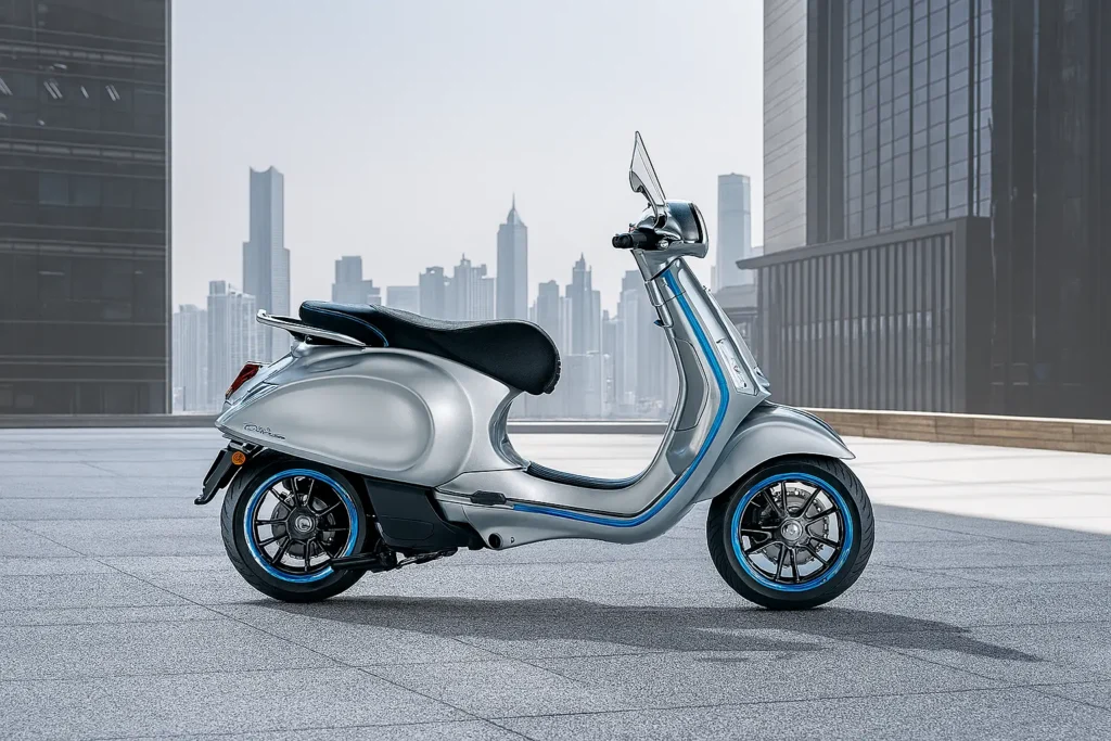 Vespa Electric Scooter 2025