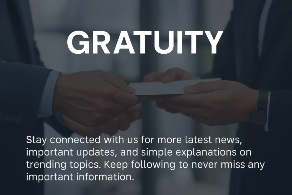 New Labour Laws Gratuity